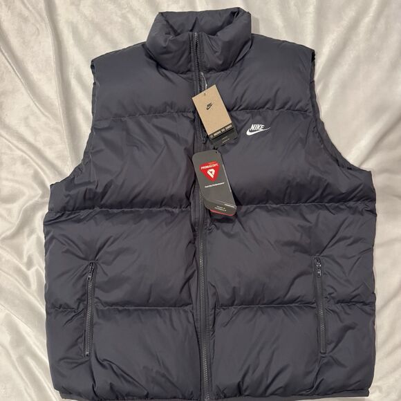 Nike Sportswear PrimaLoft Water-Repellent Puffer Vest - Picture 1 of 5